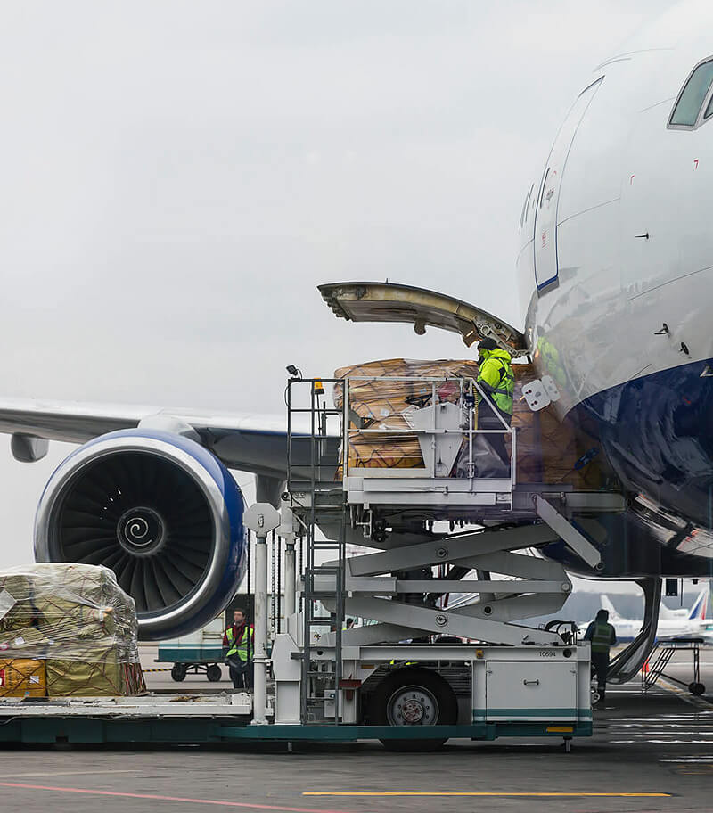 Air freight